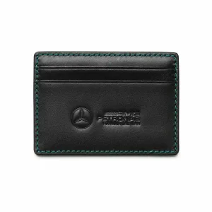 Mercedes card holder, black
