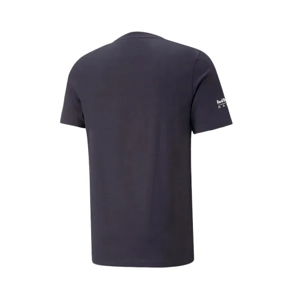 Red bull checo #11 tee shirt, Navy, Mens - Image 2