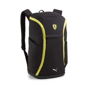 Official ferrari team backpack, black