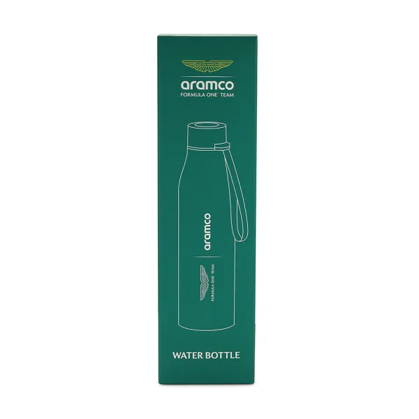 Aston Martin F1 logo water bottle, 500ml - Image 3