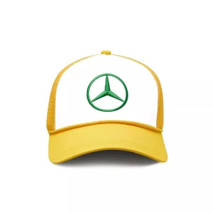 Mercedes hamilton silverstone cap, Adult