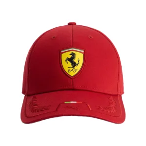 Ferrari italian baseball cap, 2025, Adult