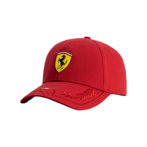 Ferrari italian baseball cap, 2025, Adult - Image 2