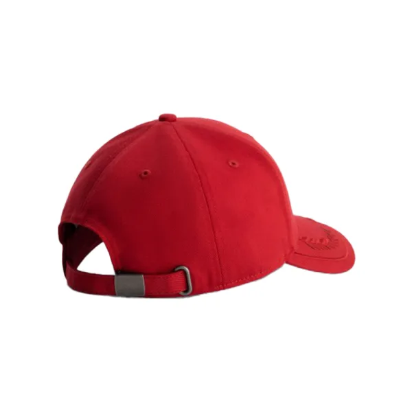 Ferrari italian baseball cap, 2025, Adult - Image 3