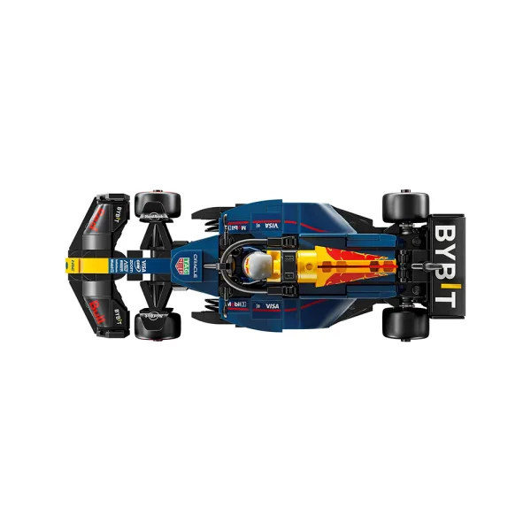 Lego red bull oracle RB20 F1 race car - Image 3