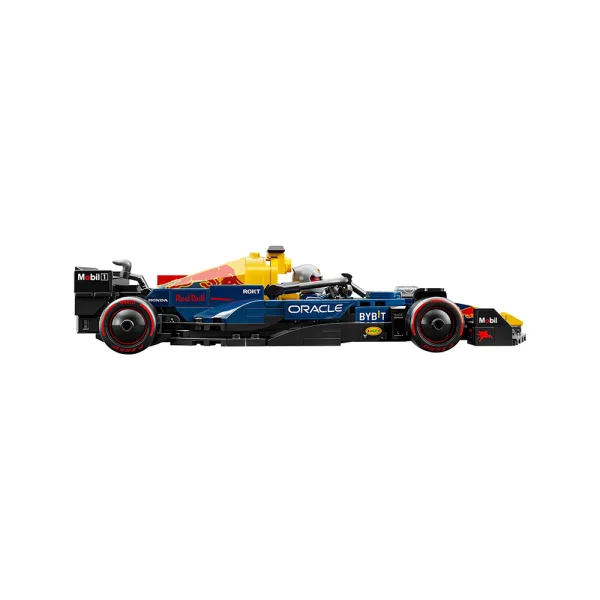 Lego red bull oracle RB20 F1 race car - Image 4