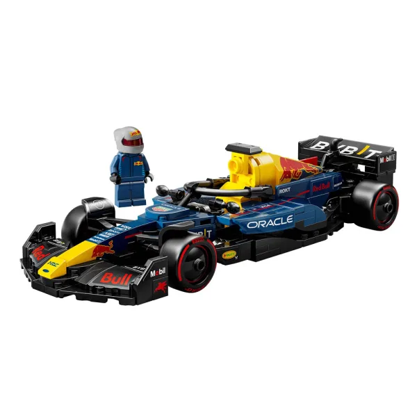 Lego red bull oracle RB20 F1 race car - Image 5
