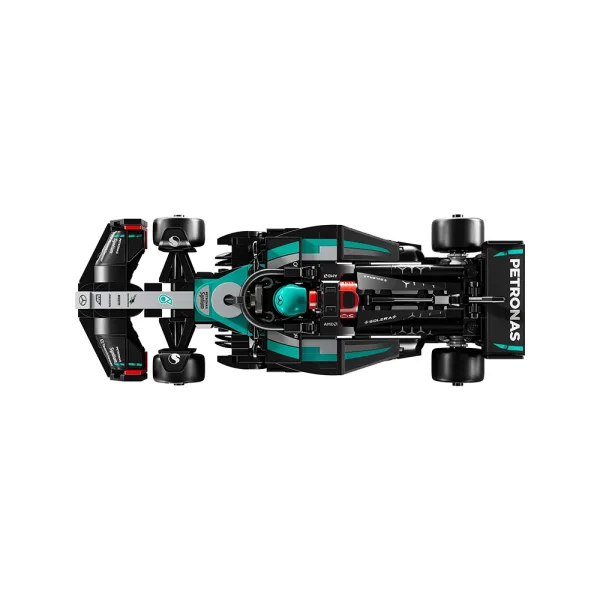 Lego mercedes amg W15 F1 race car - Image 3