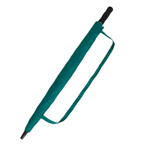 Aston martin team golf umbrella, green - Image 3