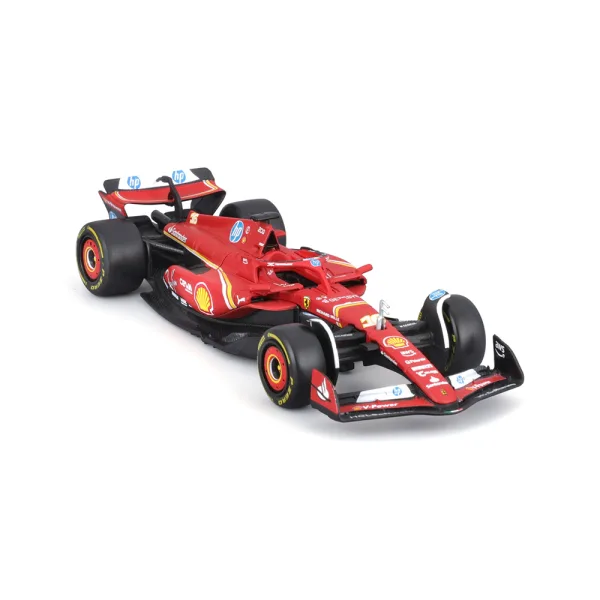 Ferrari F1 Le Clerc #16 SF-24 2024 model car,1:43 - Image 4