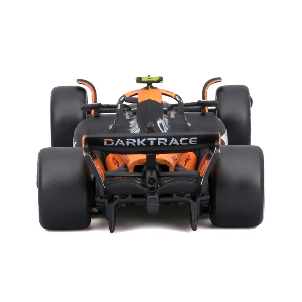 McLaren F1 Norris #4 MCL38 2024 model car, 1:43 - Image 2