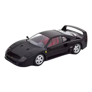 F40 kk ferrari black