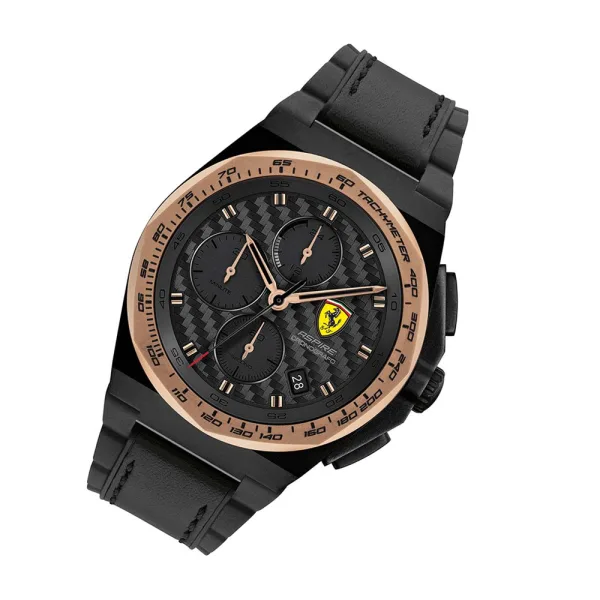 Ferrari chronograph watch - Image 2
