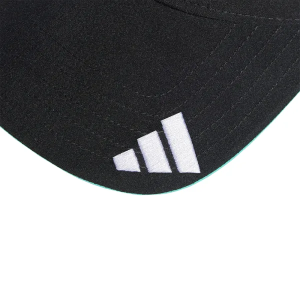 Mercedes amg petronas f1 baseball cap, black, Kids - Image 5