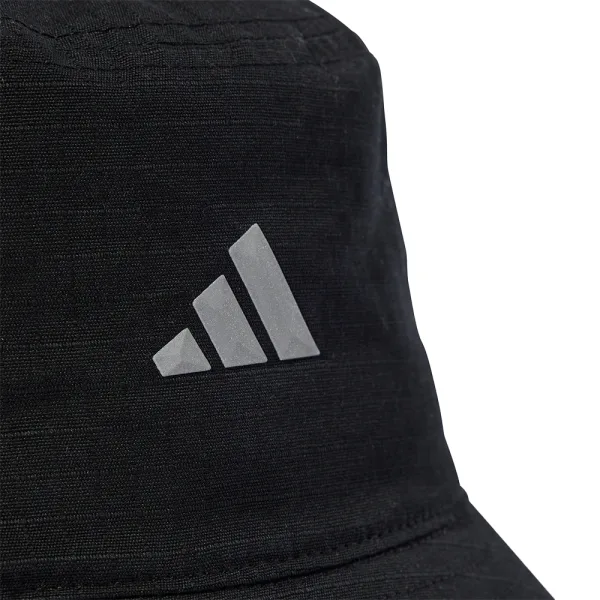 Mercedes f1 classic bucket hat, black - Image 4