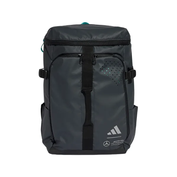 Mercedes amg petronas f1 hybrid backpack, black