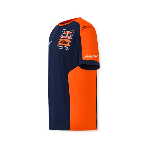 Red Bull KTM team tee shirt 2024, Mens - Image 3
