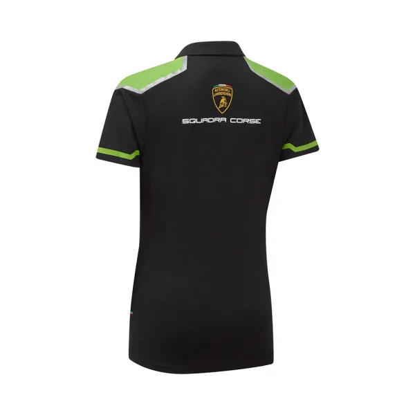 Lamborghini team polo shirt, Ladies - Image 2