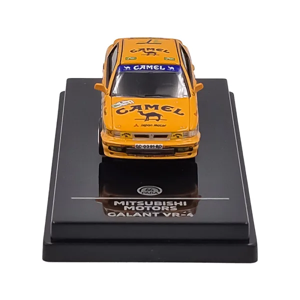 Mitsubishi galant vr-4 rally el corte 1:64 - Image 2