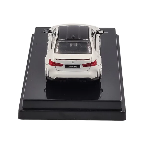 BMW m3 g80 white 1:64 - Image 5