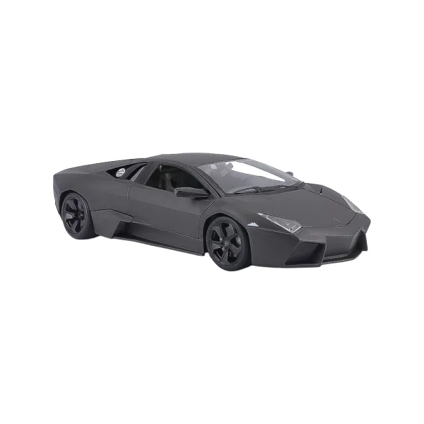 Lamborghini reventon grey  1:18 - Image 3