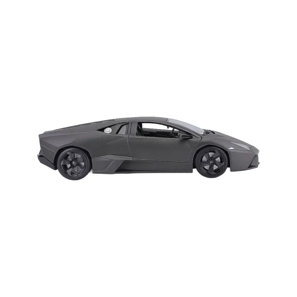 Lamborghini reventon grey  1:18 - Image 4