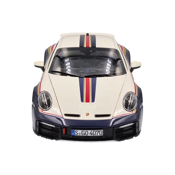Porsche 911 dakar roughroads 2023 1:18