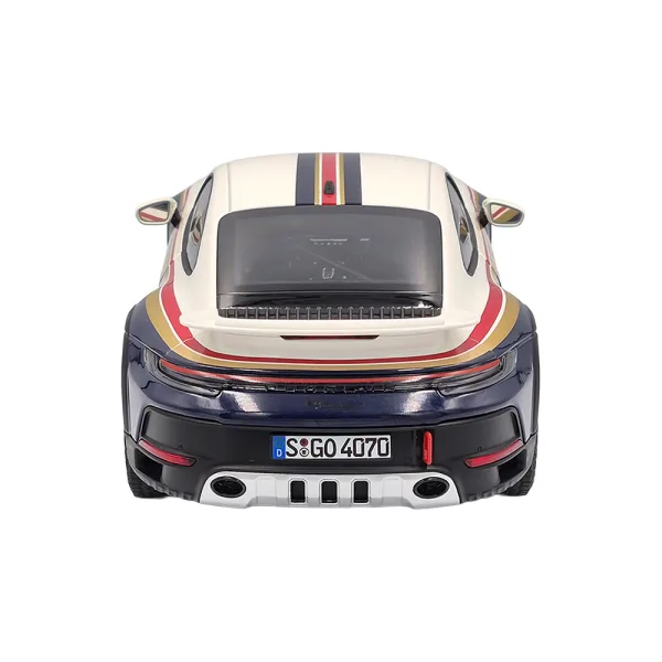 Porsche 911 dakar roughroads 2023 1:18 - Image 4