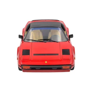 Ferrari 308 gts red 1982 1:18