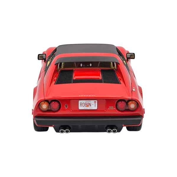 Ferrari 308 gts red 1982 1:18 - Image 5
