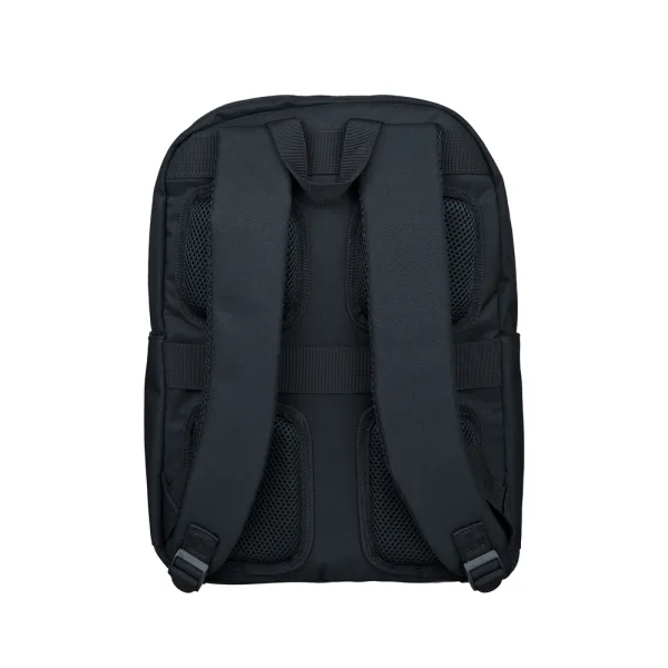 Red bull backpack with front pocket 40x29cm - Image 4