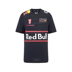 Red bull Verstappen #1 tee shirt 2025, Kids