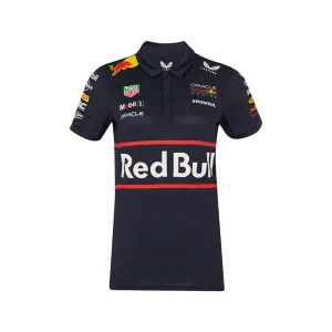 Red bull f1 team polo shirt 2025, Mens