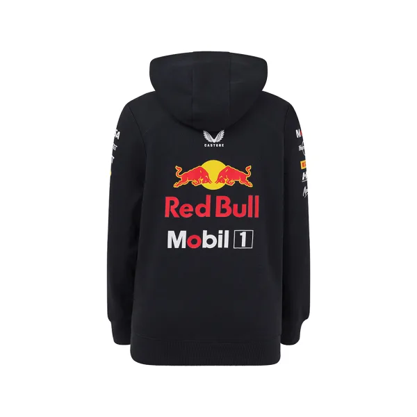 Red bull f1 team full zip hoodie 2025, Unisex - Image 2