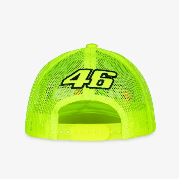 Vr46 the doc cap yellow kids, Kids - Image 3