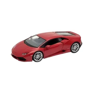 Lamborghini huracan lp610-4 red 2015 1:24