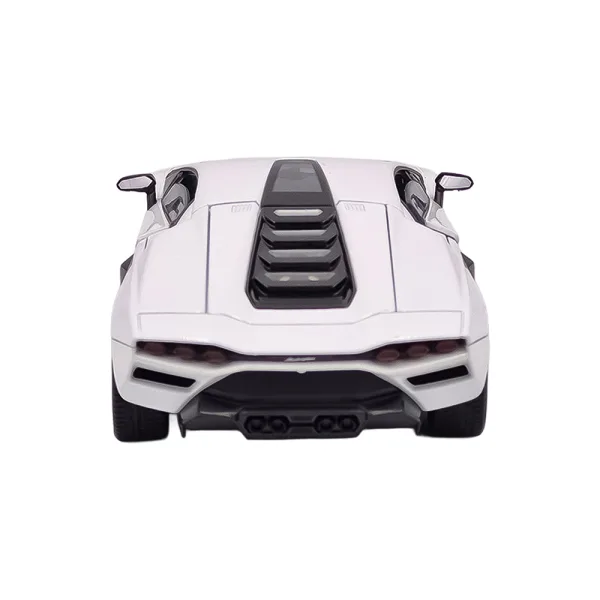 Lamborghini countach lpi 800-4  white  1:24 - Image 5
