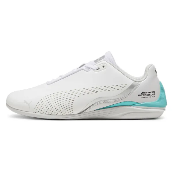 Mercedes drift cat decima flat, white, Mens - Image 2