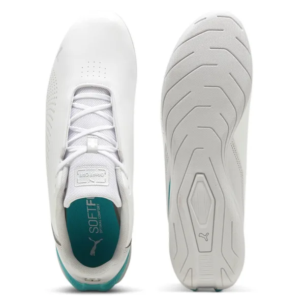 Mercedes drift cat decima flat, white, Mens - Image 3