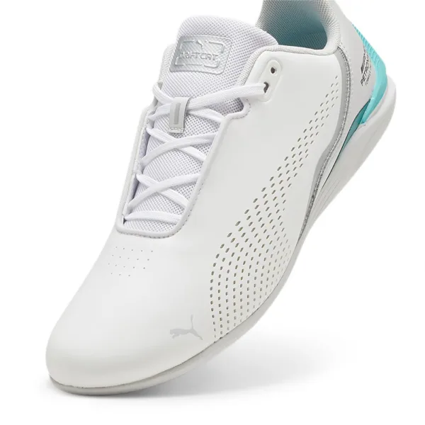 Mercedes drift cat decima flat, white, Mens - Image 5