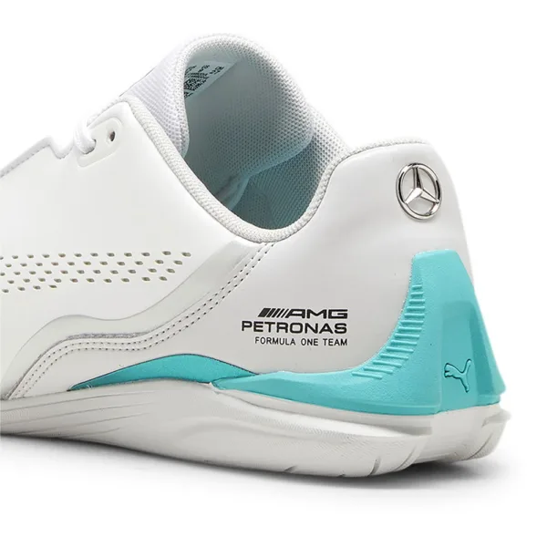 Mercedes drift cat decima flat, white, Mens - Image 6