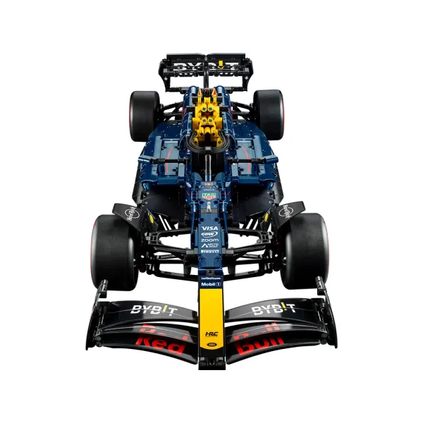 Lego red bull oracle RB20 f1 car technic