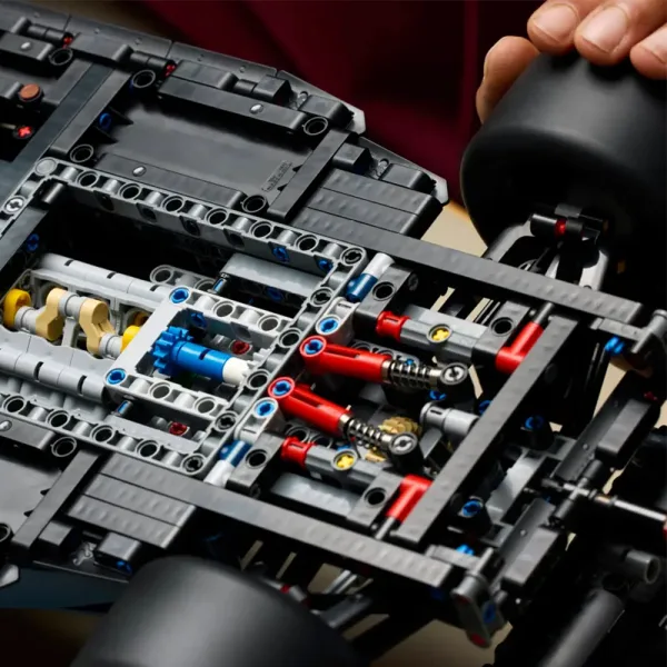 Lego red bull oracle RB20 f1 car technic - Image 8