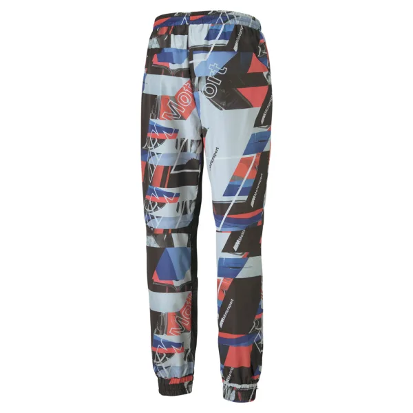 Bmw M street aop pants, Unisex - Image 2