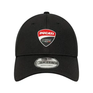 Ducati dashmark mesh 9forty® baseball cap, Adult