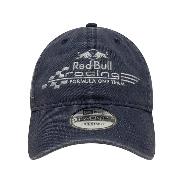 Red bull tonal re-edition lifestyle baseball cap, Adult