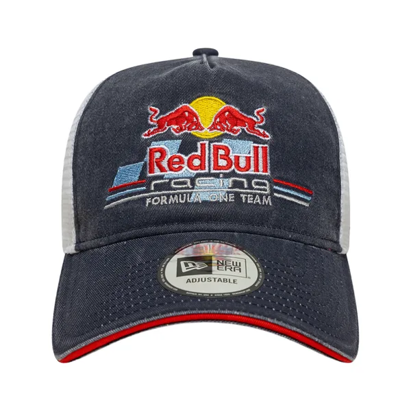 Red bull re-edition ef trucker cap, Adult