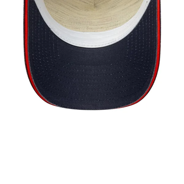 Red bull re-edition ef trucker cap, Adult - Image 4