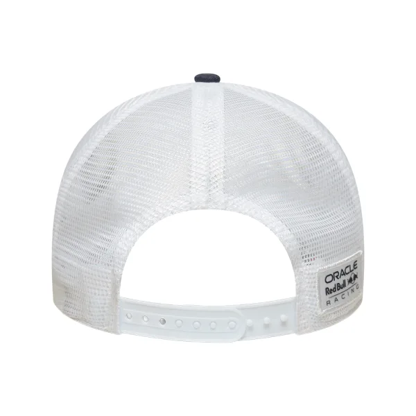Red bull re-edition ef trucker cap, Adult - Image 5