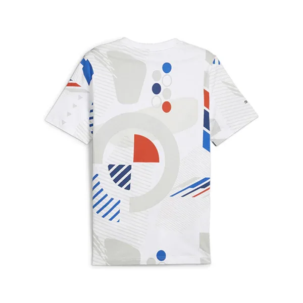 Bmw M all over print tee shirt, Mens - Image 2